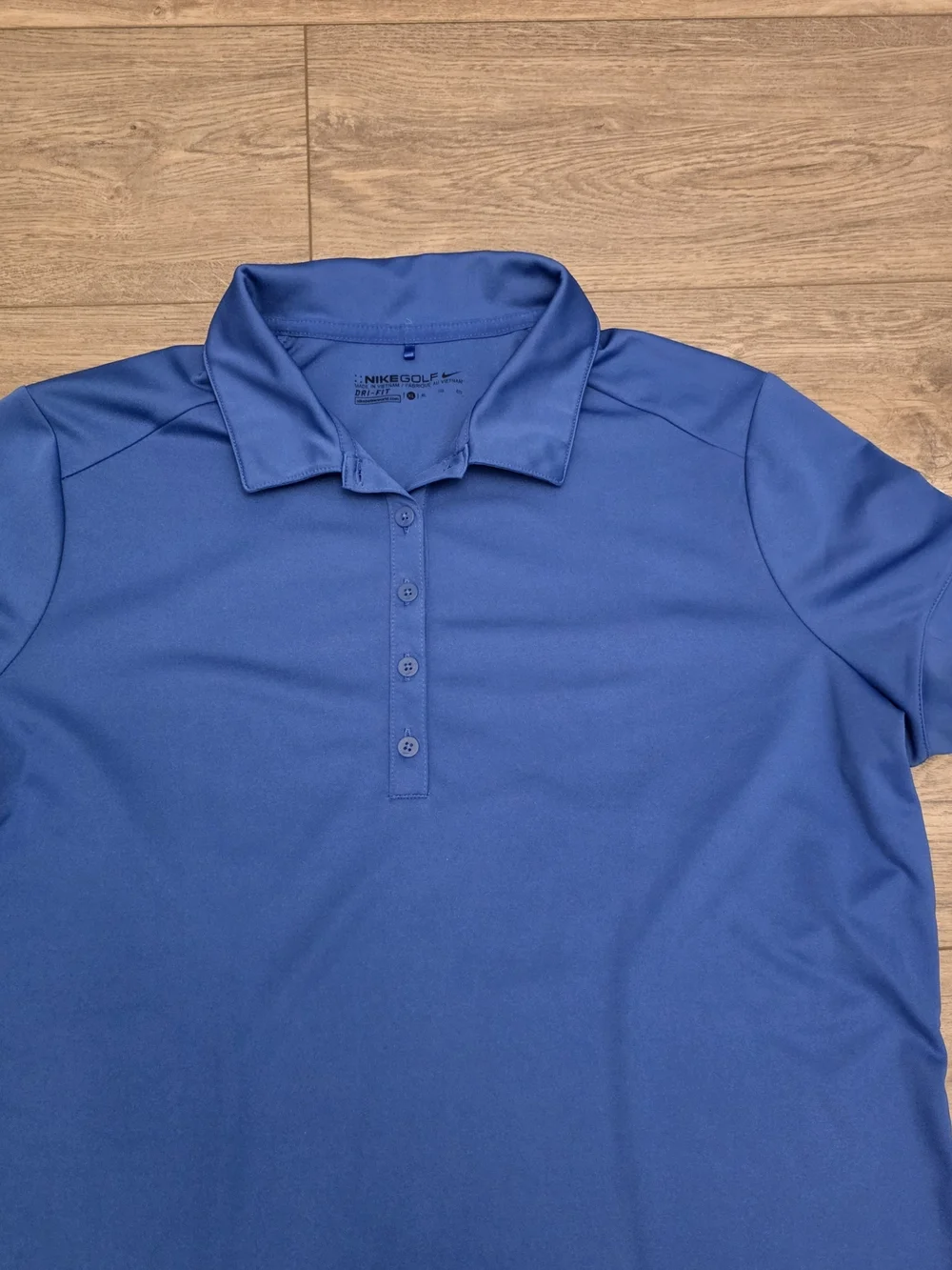 Nike Golf Women's Dri-FIT Polo Shirt Size XL